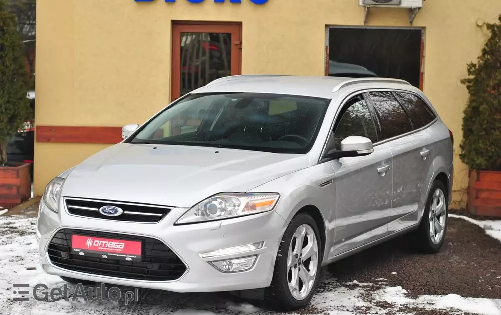 FORD Mondeo 2.0 TDCI Titanium