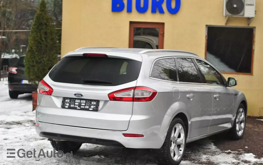 FORD Mondeo 2.0 TDCI Titanium