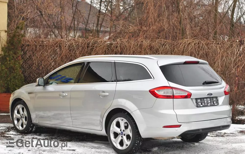 FORD Mondeo 2.0 TDCI Titanium