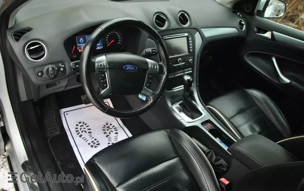 FORD Mondeo 2.0 TDCI Titanium