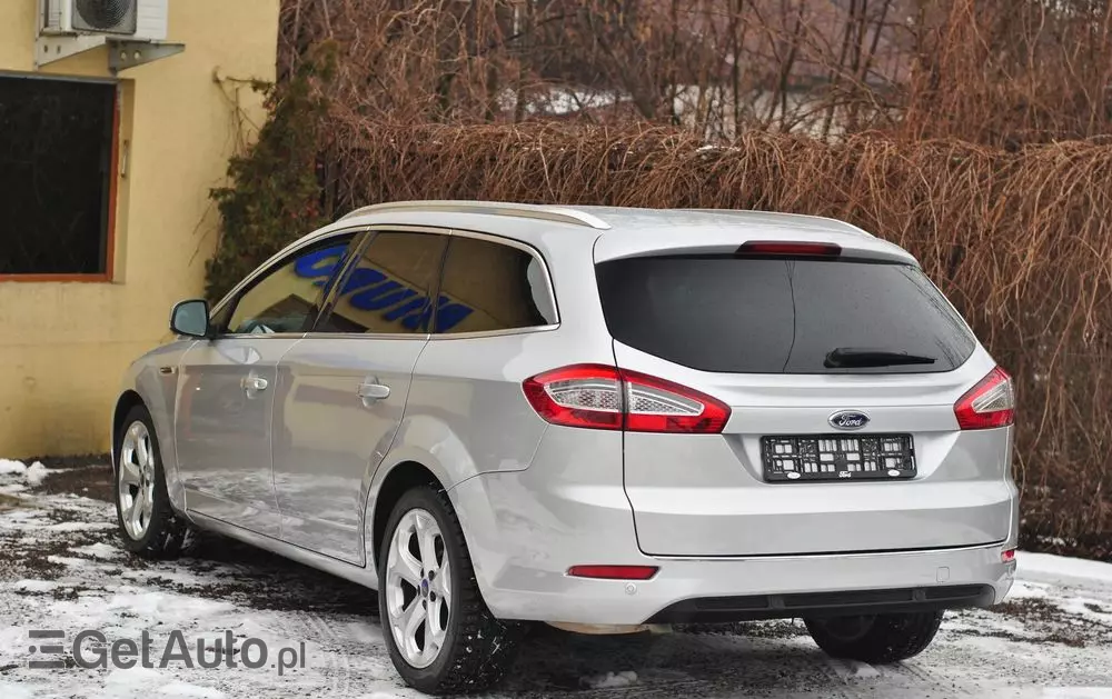 FORD Mondeo 2.0 TDCI Titanium