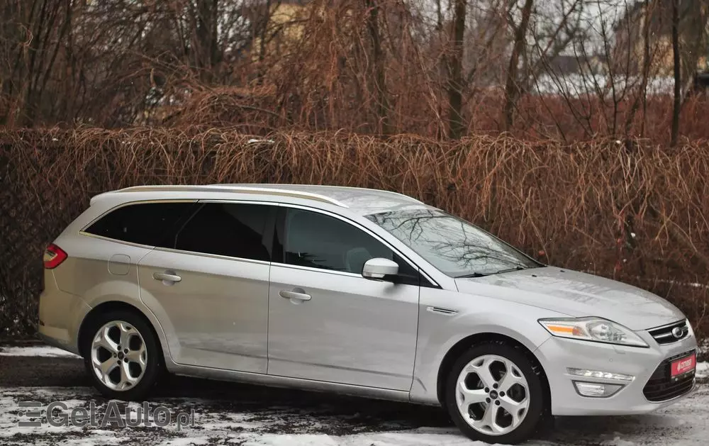 FORD Mondeo 2.0 TDCI Titanium