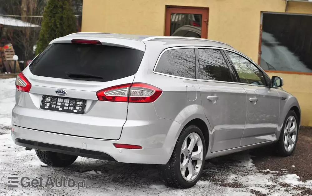 FORD Mondeo 2.0 TDCI Titanium