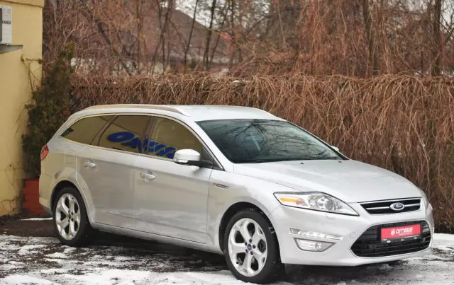 FORD Mondeo 2.0 TDCI Titanium