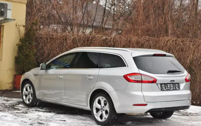FORD Mondeo 2.0 TDCI Titanium