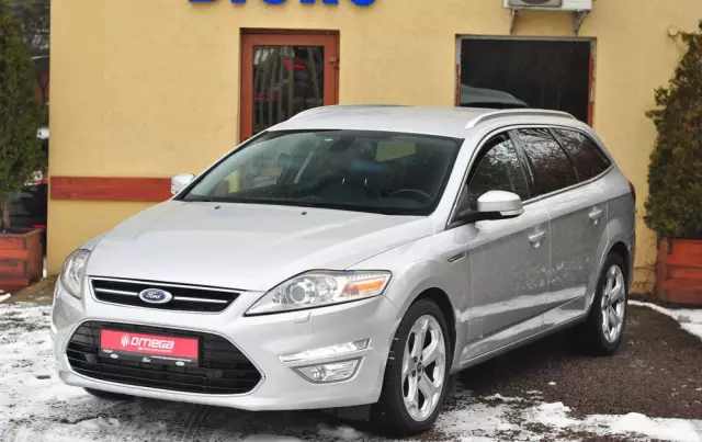 FORD Mondeo 2.0 TDCI Titanium