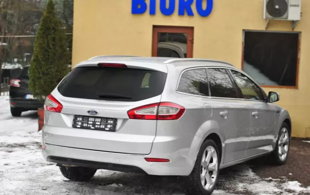 FORD Mondeo 2.0 TDCI Titanium