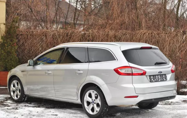 FORD Mondeo 2.0 TDCI Titanium