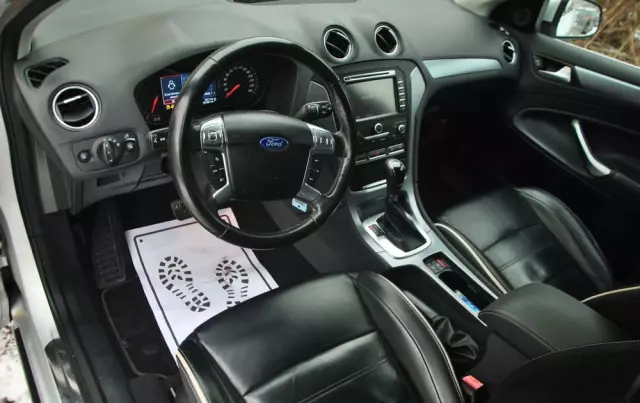 FORD Mondeo 2.0 TDCI Titanium