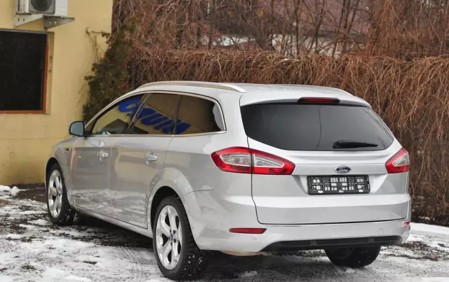 FORD Mondeo 2.0 TDCI Titanium