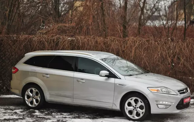 FORD Mondeo 2.0 TDCI Titanium