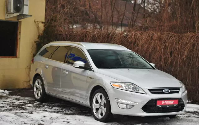 FORD Mondeo 2.0 TDCI Titanium