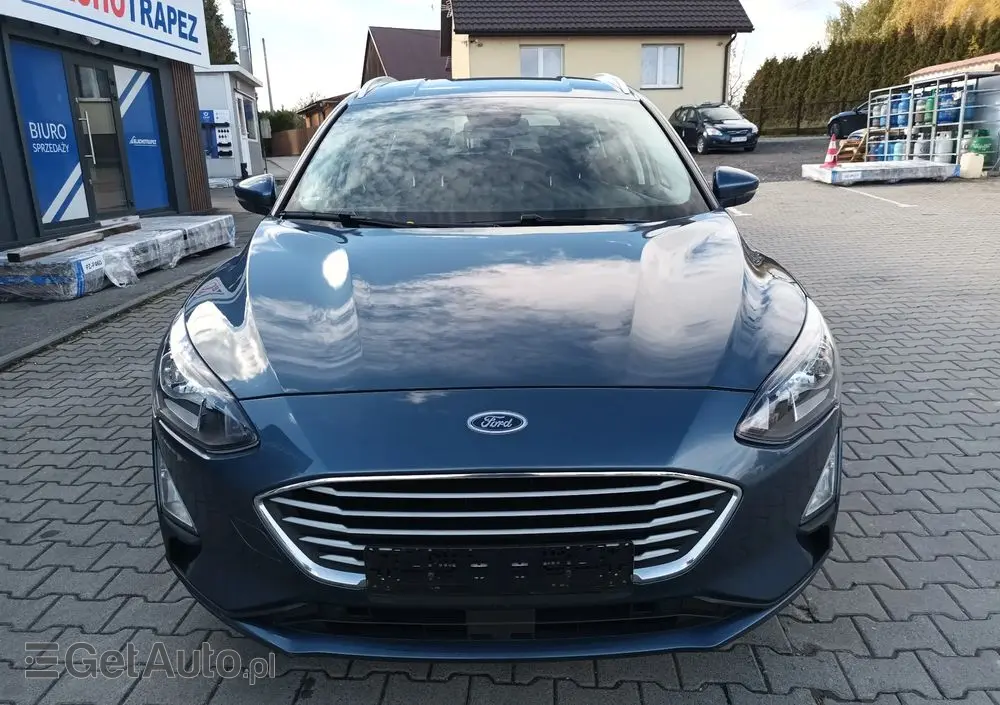 FORD Focus 1.0 EcoBoost Titanium ASS PowerShift