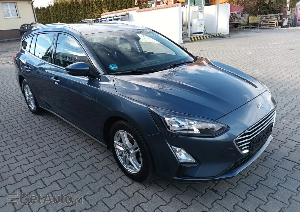 FORD Focus 1.0 EcoBoost Titanium ASS PowerShift