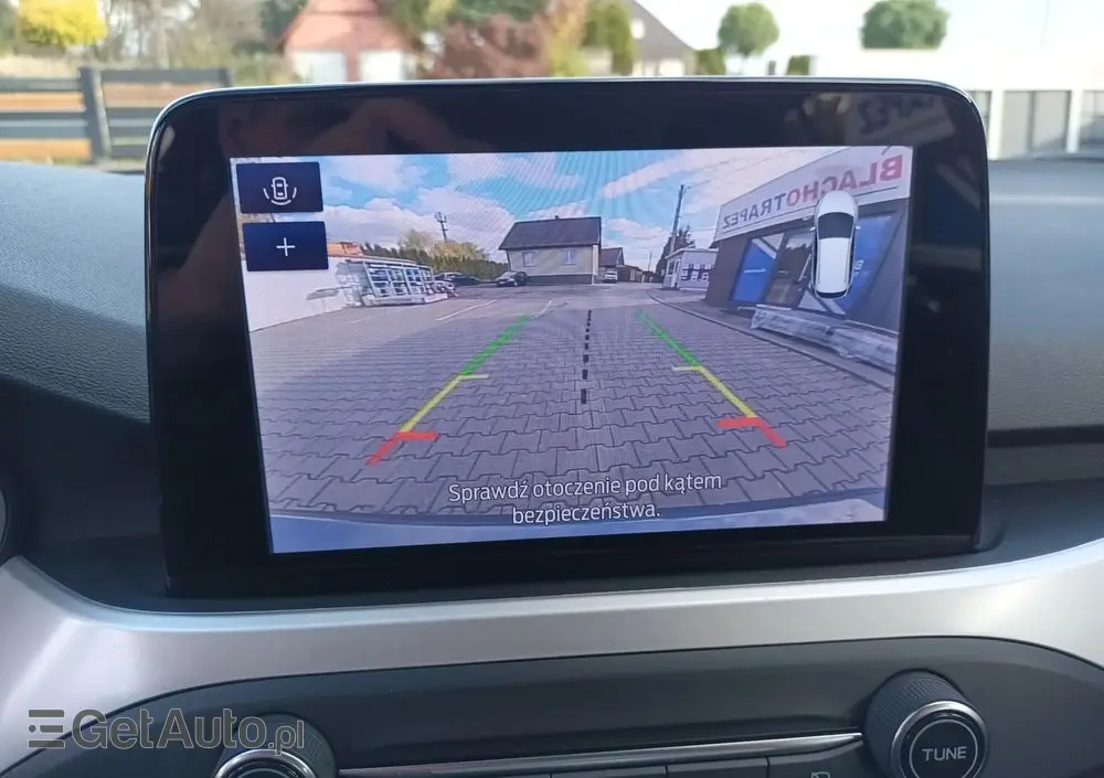 FORD Focus 1.0 EcoBoost Titanium ASS PowerShift