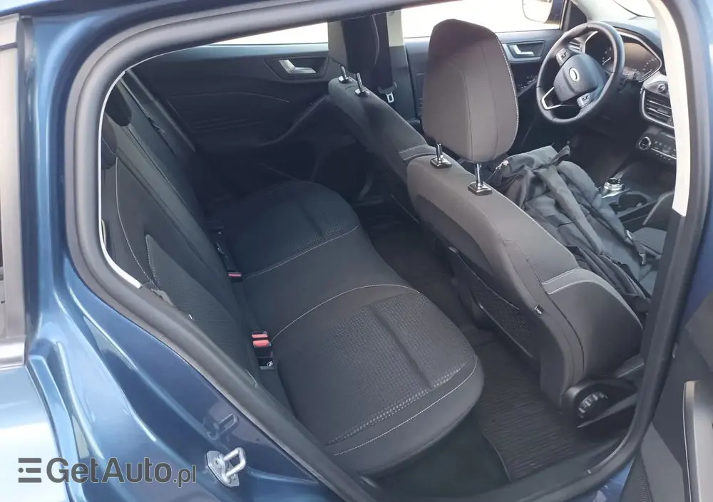 FORD Focus 1.0 EcoBoost Titanium ASS PowerShift