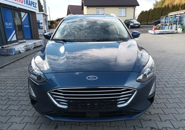 FORD Focus 1.0 EcoBoost Titanium ASS PowerShift