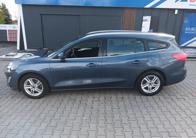 FORD Focus 1.0 EcoBoost Titanium ASS PowerShift