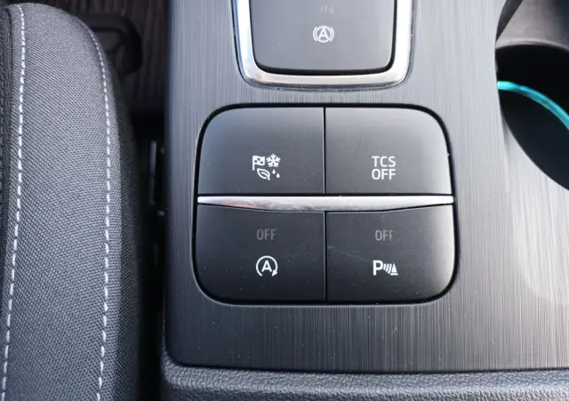 FORD Focus 1.0 EcoBoost Titanium ASS PowerShift