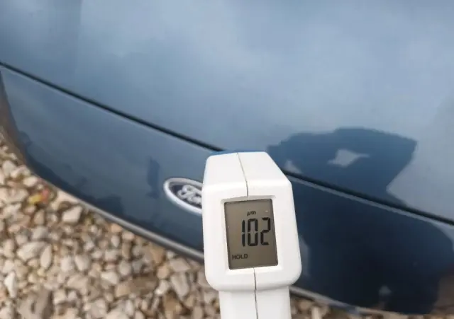 FORD Focus 1.0 EcoBoost Titanium ASS PowerShift