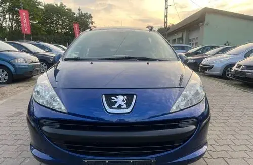 PEUGEOT 207 