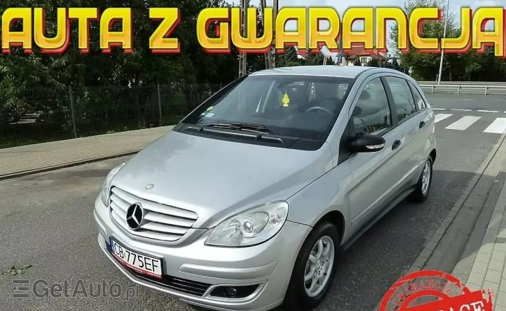 MERCEDES-BENZ Klasa B 