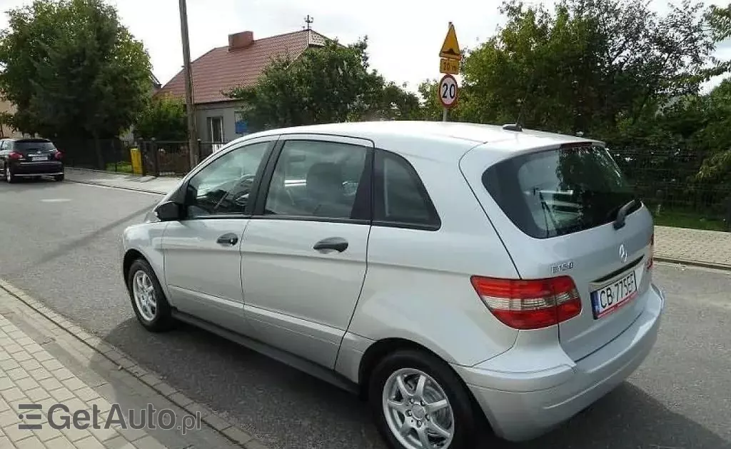MERCEDES-BENZ Klasa B 
