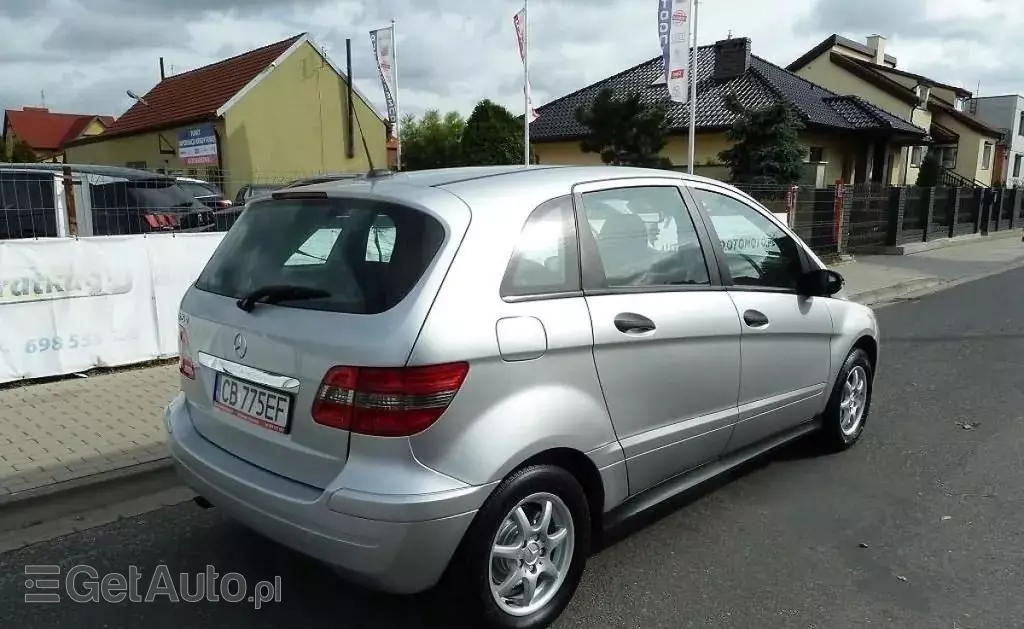 MERCEDES-BENZ Klasa B 