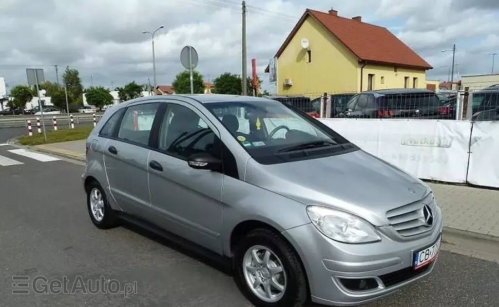 MERCEDES-BENZ Klasa B 