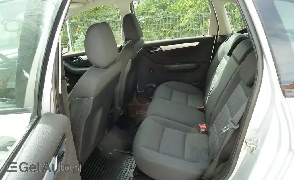 MERCEDES-BENZ Klasa B 