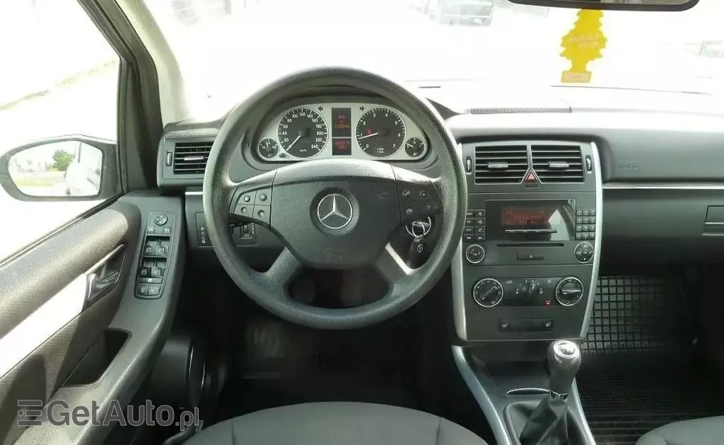 MERCEDES-BENZ Klasa B 