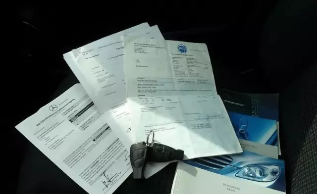 MERCEDES-BENZ Klasa B 