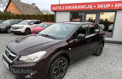 SUBARU XV 