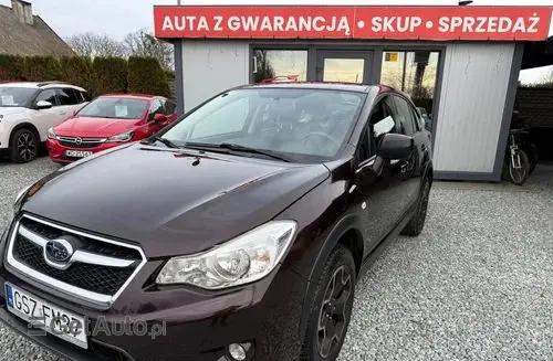 SUBARU XV 