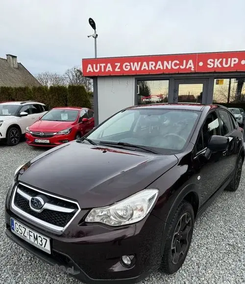 SUBARU XV 