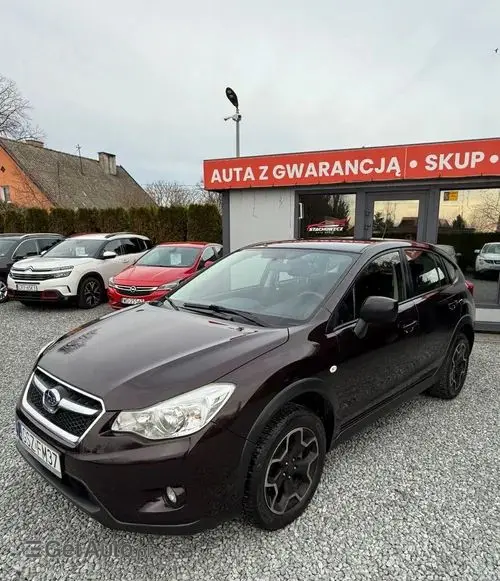SUBARU XV 