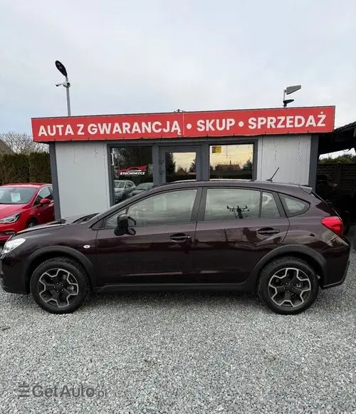 SUBARU XV 
