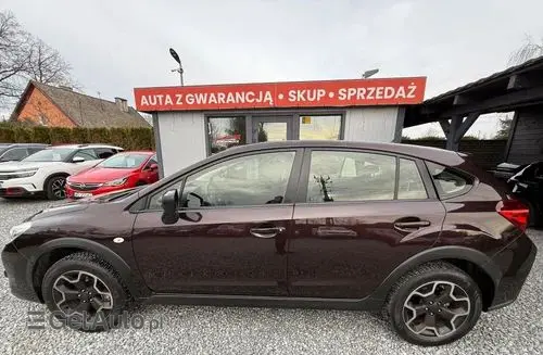 SUBARU XV 