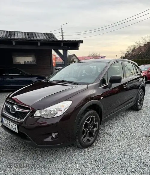 SUBARU XV 