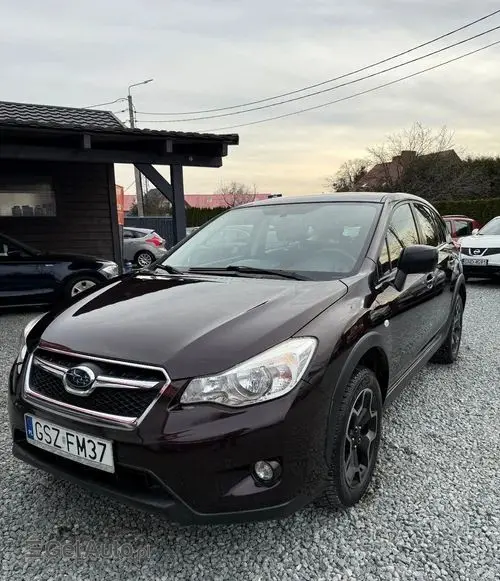 SUBARU XV 