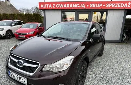 SUBARU XV 