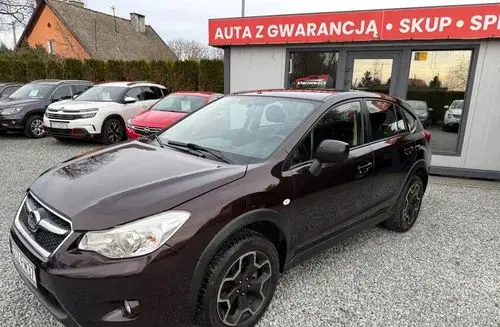 SUBARU XV 