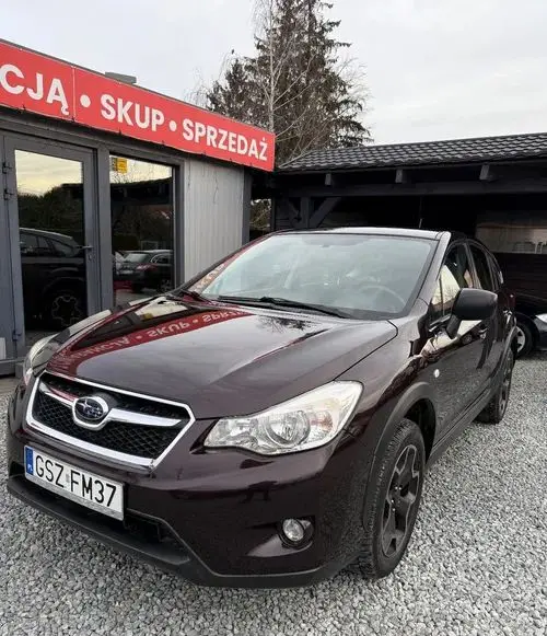 SUBARU XV 