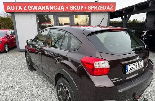 SUBARU XV 