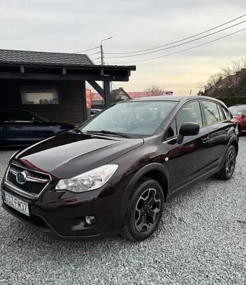 SUBARU XV 