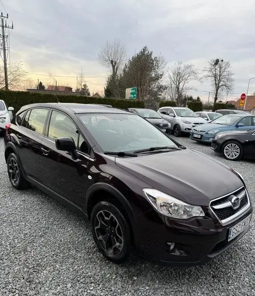SUBARU XV 