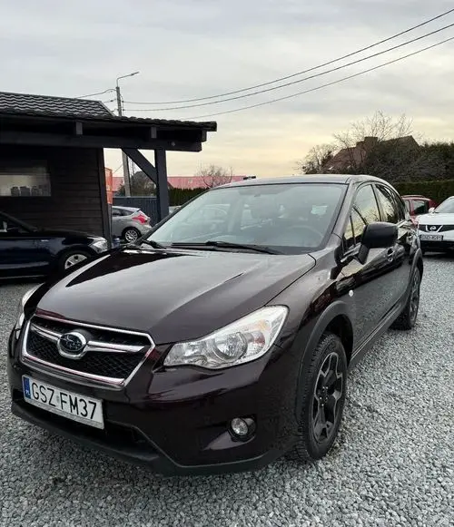 SUBARU XV 