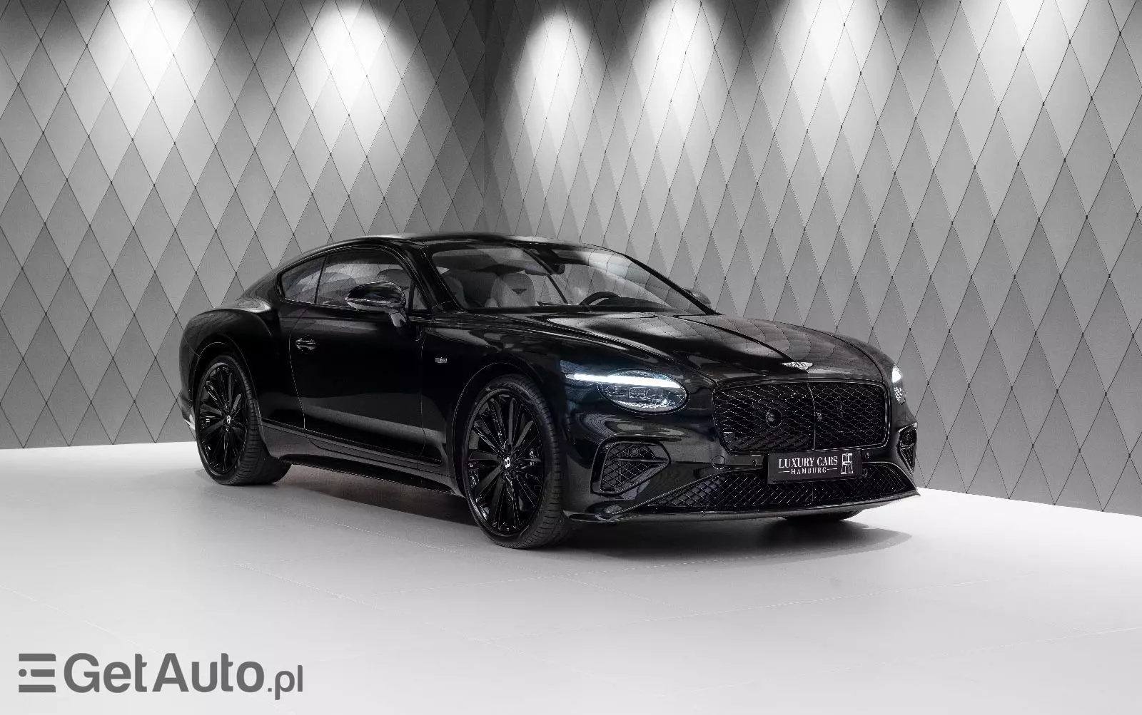 BENTLEY Continental GT 