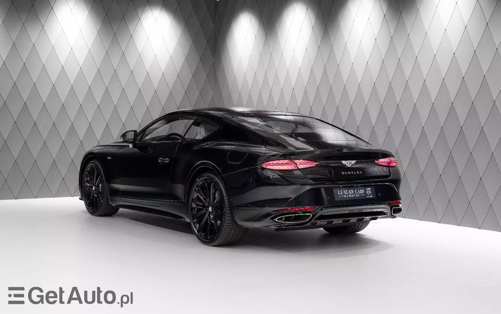 BENTLEY Continental GT 