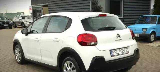 CITROEN C3 